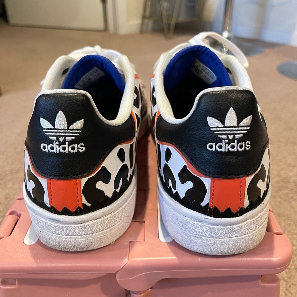 ADIDAS Rich Mini Superstar OT Tech Women Size 8 - Picture 6 of 10